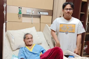 Layani Pasien dengan Senyum, Salam, Sapa, RSUP Kandou Kembali Diapresiasi