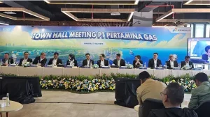 Sah! HJP Dilantik, Putra Langowan Pertama yang Diangkat Prabowo di BUMN Pertamina Gas