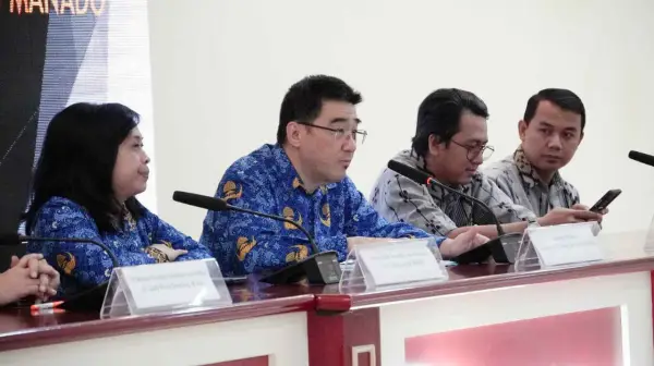 Melangkah Maju dengan iDRG, RSUP Kandou Latih Jajaran Wujudkan Akuntabilitas dan Pelayanan Terbaik