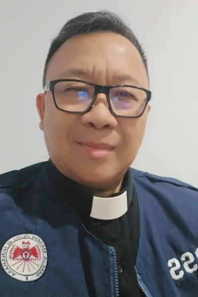 Pdt Lucky Rumopa: Saatnya Saling Menopang dan Mendukung Pemerintahan Yulius Selvanus-Victor Mailangkay