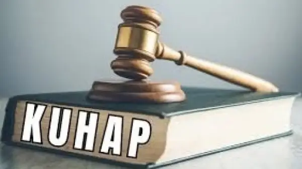 ‘Pasal Siluman’ di Revisi KUHAP Picu Alarm Antikorupsi: Celah Lenyapkan Bukti?