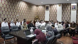 RSUP Kandou Manado Sukseskan Program Telementoring ECHO untuk Kesetaraan Akses Kesehatan