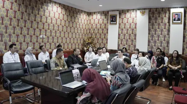 RSUP Kandou Manado Sukseskan Program Telementoring ECHO untuk Kesetaraan Akses Kesehatan