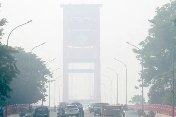 Waspada! Ancaman Kabut Asap Lintas Batas Intai Singapura, Indonesia, dan Malaysia