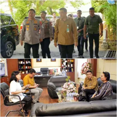 Sinergi untuk Kesehatan Sulawesi Utara, RSUP Kandou Manado Sambut Dua Tamu Kehormatan 8 Sinergi untuk Kesehatan Sulawesi Utara, RSUP Kandou Manado Sambut Dua Tamu Kehormatan