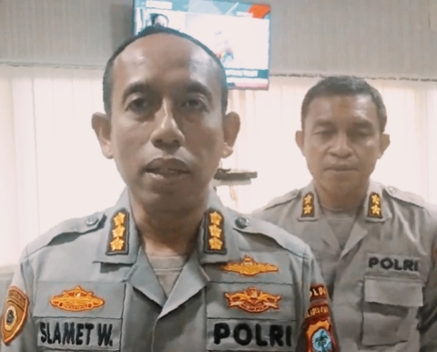 Kini Asa Angela dan Yuridspo anak Pulau dari Talaud Korban Tragedi KM Barcelona V Sekolah Polisi tak Lagi Sirna