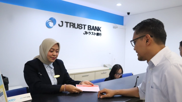 J Trust Bank Kembali Lanjutkan Kinerja Positif di Semester 1 Tahun 2025