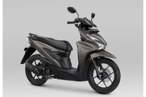 2 Skutik Terlaris Honda Kini Tampil dengan Warna dan Striping Terbaru