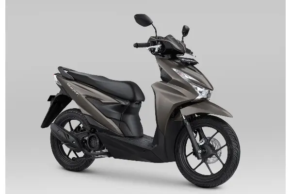 2 Skutik Terlaris Honda Kini Tampil dengan Warna dan Striping Terbaru
