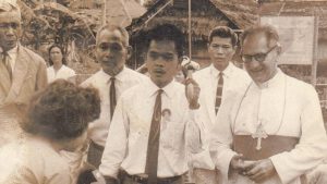 Tokoh Umat Katolik Kakaskasen Alexius Toreh Tutup Usia