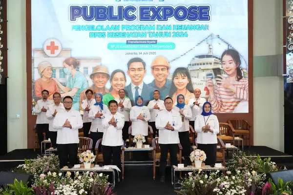 BPJS Kesehatan Buktikan Layanan JKN Bisa Merata Sampai ke Pedalaman