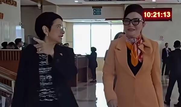 Dari Nusantara II, Christiany Eugenia Paruntu Soroti Masa Depan Anggaran 2026 dan RKP Nasional