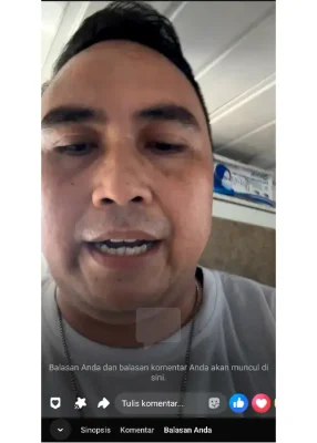 Tragedi Barcelona VA: Gbl Parman Manderos Jadi Saksi, Kemanusiaan Lebih Penting dari Pengucapan Syukur