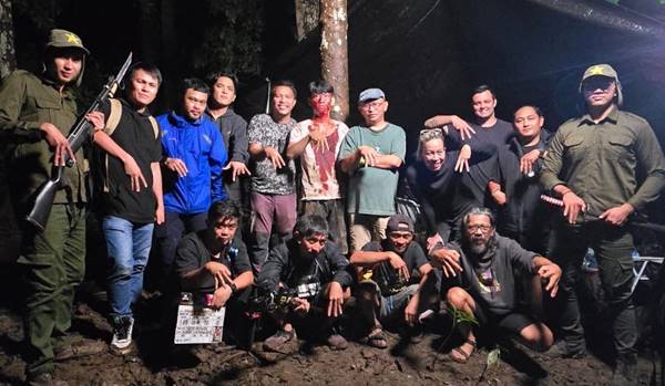 It's a Wrap! Gorango Pictures Siap Luncurkan Film Kedua