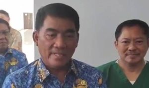 dr Terawan Hadir di RSUD Sulut, Robby Sangkoy: Terobosan Gubernur Yulius Selvanus Majukan Dunia Kesehatan Daerah