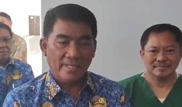 dr Terawan Hadir di RSUD Sulut, Robby Sangkoy: Terobosan Gubernur Yulius Selvanus Majukan Dunia Kesehatan Daerah