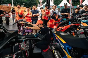 AHM Gali Bakat Ribuan Modifikator Tanah Air dengan Gelar Honda Modif Contest 2025