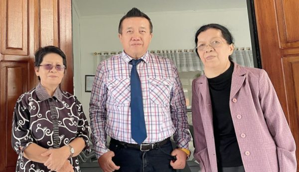 Sidang Gugatan Perdata Dua Pendeta GMIM, Ajukan Tuntutan Senilai 1,2 Milyar 1 Sidang Gugatan Perdata Dua Pendeta GMIM, Ajukan Tuntutan Senilai 1,2 Milyar