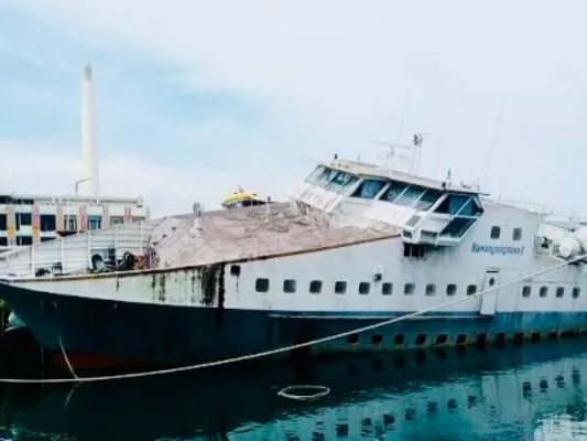 Diduga Dijual Diam-Diam, Kapal Daerah KM. Bawangung Nusa Jadi Kasus Hukum Serius