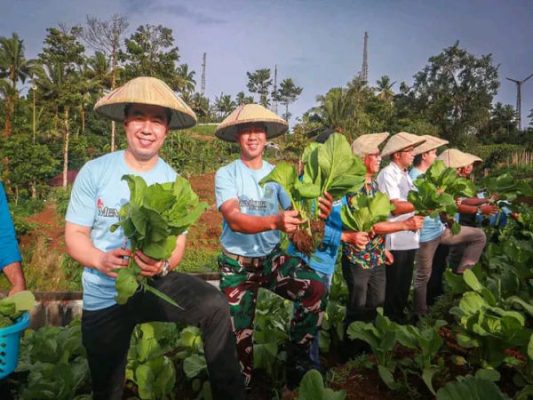 Membara Mesuang: Gerakan Nyata, Bukan Sekadar Simbol