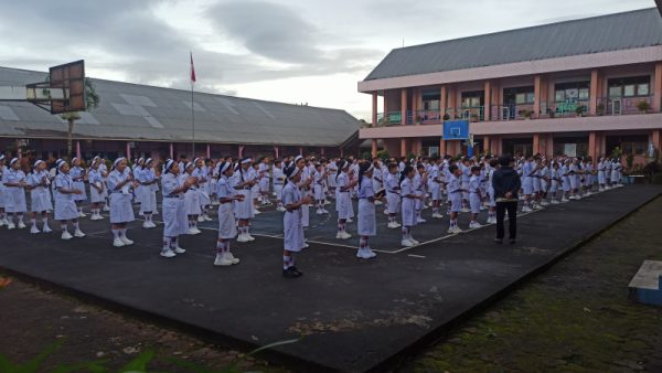 MPLS SMP Frater Don Bosco Tomohon, Siapkan Siswa Berkarakter 9 MPLS SMP Frater Don Bosco Tomohon, Siapkan Siswa Berkarakter