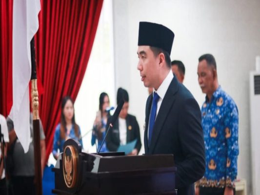 Bupati Thungari: Mutasi Pejabat Demi Penyegaran, Bukan Asumsi Publik 9 Bupati Thungari: Mutasi Pejabat Demi Penyegaran, Bukan Asumsi Publik