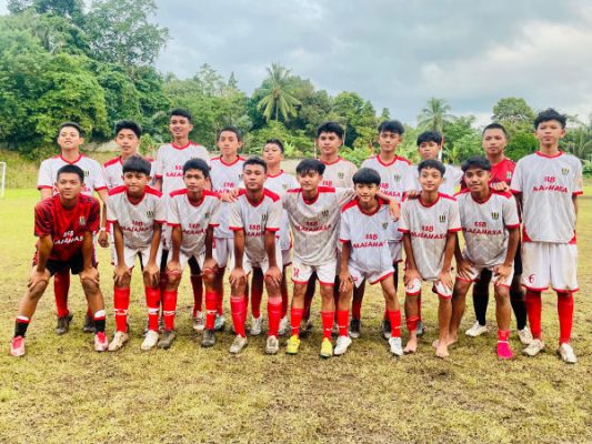 SSB Malahasa Tak Terbantahkan: Jawaban Tegas Lewat Skor 3-1
