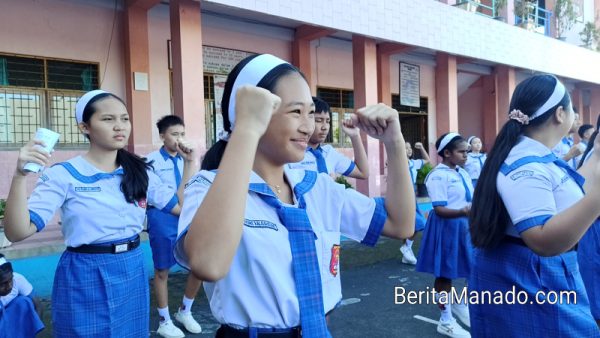 SMP Frater Don Bosco Tomohon Peringati Hari Anak Nasional Secara Sederhana 9 SMP Frater Don Bosco Tomohon Peringati Hari Anak Nasional Secara Sederhana