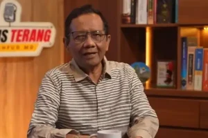 Putusan MK Soal Jadwal Pemilu, Mahfud MD Sebut MK Tidak Punya Wewenang