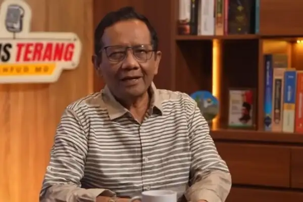 Putusan MK Soal Jadwal Pemilu, Mahfud MD Sebut MK Tidak Punya Wewenang