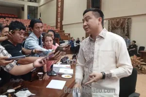 Fraksi NasDem Apresiasi Langkah Yulius Selvanus dan Victor Mailangkay Hadirkan listrik 24 Jam