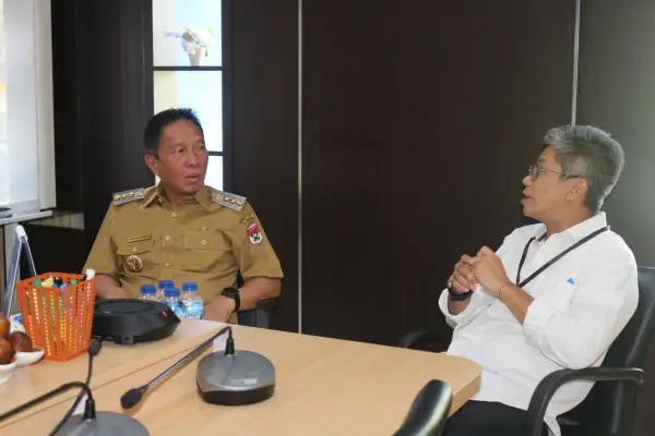 Bupati Minsel Tancap Gas, Akselerasi Pembangunan Jalan Dua Jalur Amurang Dimulai!