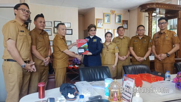 Maya Rumantir Dorong BPKPD Kota Tomohon Tingkatkan PAD