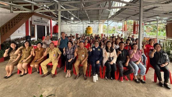 Maya Rumantir Tekankan Pentingnya Nilai Kebangsaan