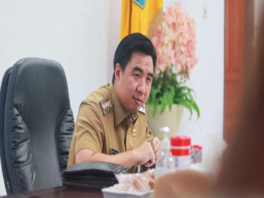 PT. TMS Audiensi, Bupati Sangihe: Tanah dan Rakyat Tidak untuk Dikorbankan