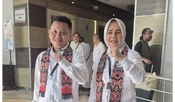 Kaesang Pangarep Kembali Pimpin PSI, Tatong Bara Pastikan Sulawesi Utara Beri Dukungan Penuh