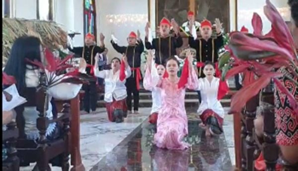 Pengucapan Syukur Minahasa, dari Ibadah Syukur hingga Ajang Silaturahmi
