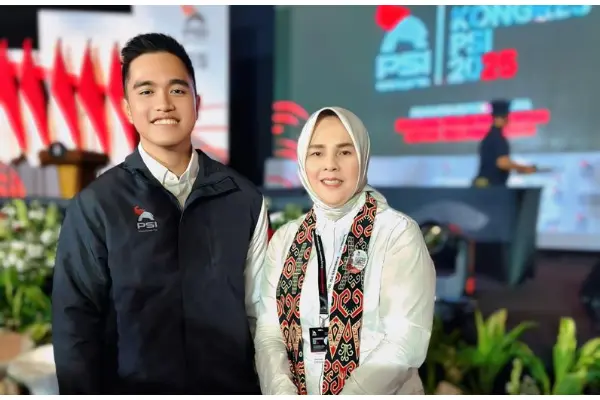 Kaesang Pangarep Kembali Pimpin PSI, Tatong Bara Pastikan Sulawesi Utara Beri Dukungan Penuh