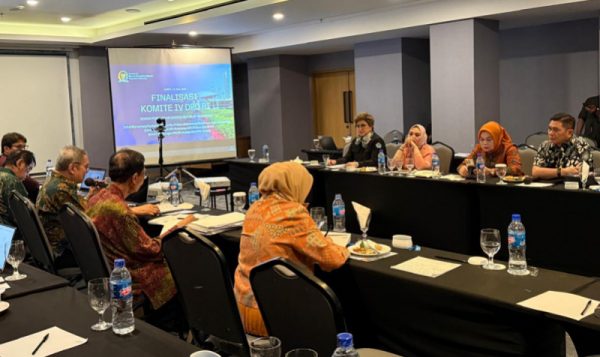 Kunker ke Batam, Komite IV DPD RI Bahas Empat Poin Ini