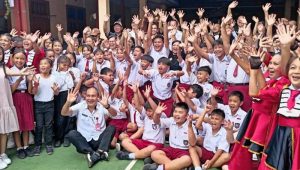 Pesan Kadis Pendidikan Minahasa Tommy Wuwungan Jelang Tahun Ajaran Baru 2025-2026