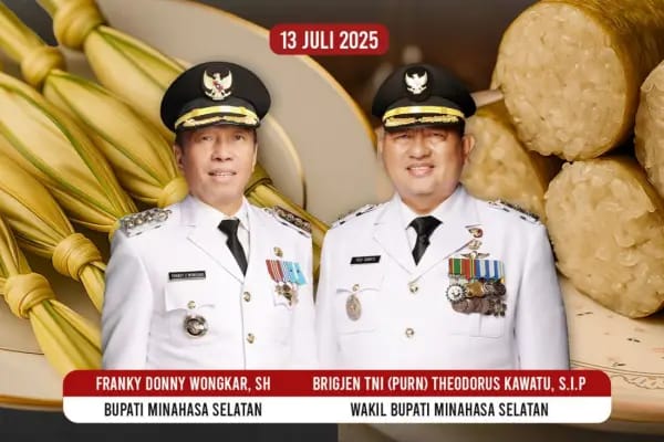 Pengucapan Syukur Minsel 2025: Hidangan Khas dan Kebersamaan yang Hangat