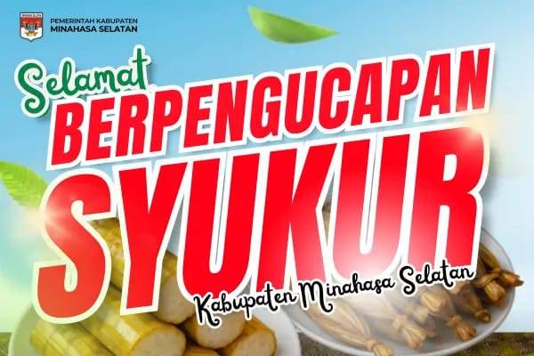 Pengucapan Syukur Minsel 2025: Hidangan Khas dan Kebersamaan yang Hangat 2 Pengucapan Syukur Minsel 2025: Hidangan Khas dan Kebersamaan yang Hangat