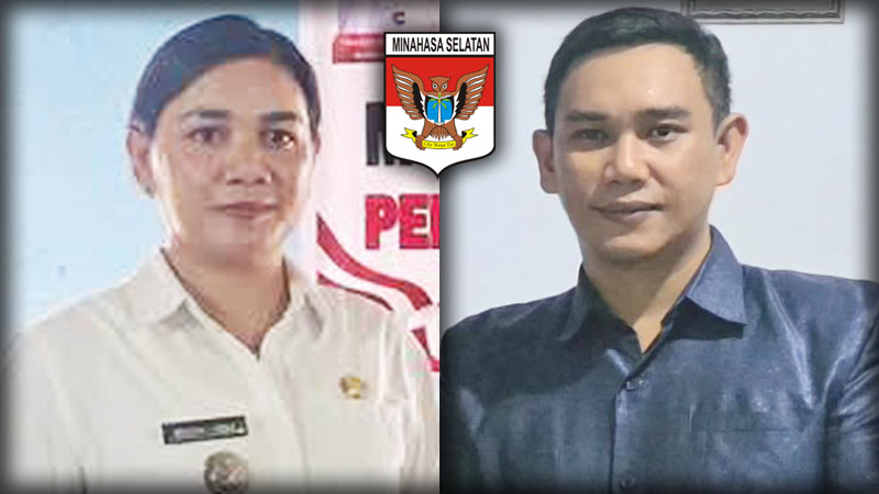 Pengucapan Syukur Minsel, Camat Meylisa Aring Minta Warga Jadi Tuan Tumah yang Baik