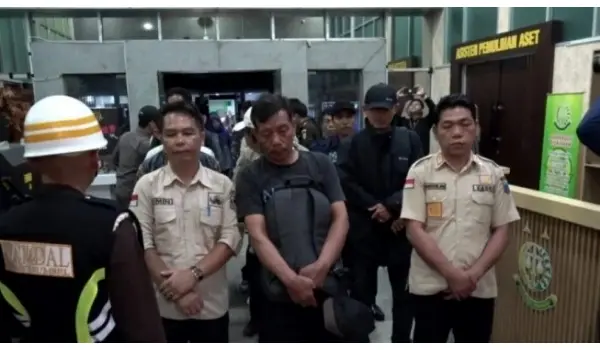 Setoran Wajib Camat Berujung OTT, Puluhan Pejabat Desa Diamankan Tim Gabungan Kejaksaan