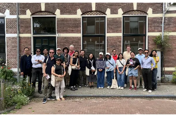Perhimpunan Pelajar Indonesia Sukses Gelar Historun, Ada Jejak Tokoh Sulawesi Utara di Leiden