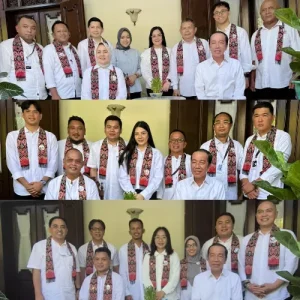 Bara Semangat dari Sulawesi Utara untuk Indonesia, PSI Bitung: Demi Cita-cita Bersama