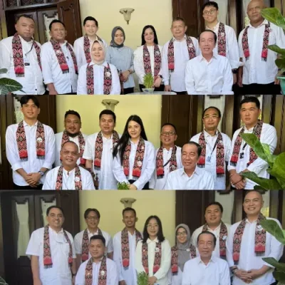 Bara Semangat dari Sulawesi Utara untuk Indonesia, PSI Bitung: Demi Cita-cita Bersama