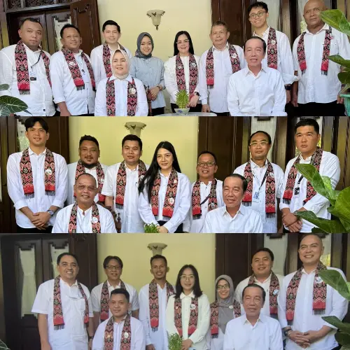 Bara Semangat dari Sulawesi Utara untuk Indonesia, PSI Bitung: Demi Cita-cita Bersama