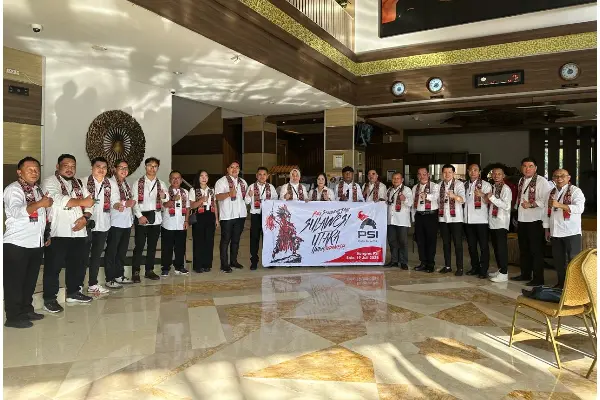 Kaesang Pangarep Kembali Pimpin PSI, Tatong Bara Pastikan Sulawesi Utara Beri Dukungan Penuh