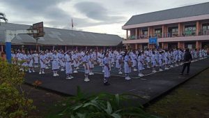 Besok, SMP Frater Don Bosco Tomohon Mulai Kegiatan Belajar Mengajar